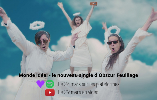 Monde idéal est disponible sur toutes les plateformes