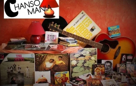 Un titre inédit du nouvel album d'Obscur feuillage sur le podcast Chansomania