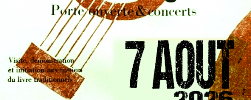 En concert à Plougrescant le 7 août !