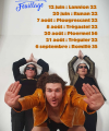 Obscur Feuillage 2026 summer Tour !