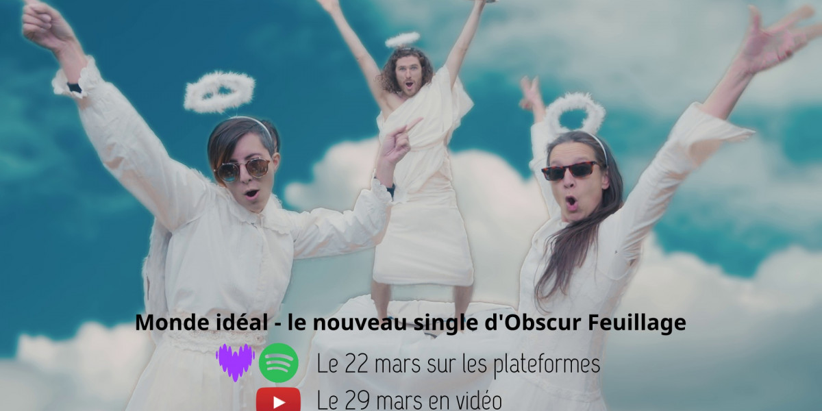 Monde id&eacute;al est disponible sur toutes les plateformes